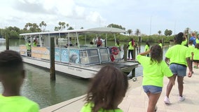 Bay Area Boys and Girls Club members set sail on the adventure of a lifetime
