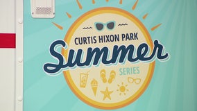 Curtis Hixon Waterfront Park offer summer fun for residents and visitors