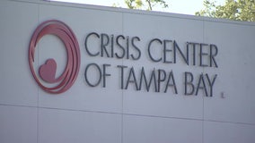 988 hotline increases call volume at Crisis Center of Tampa Bay