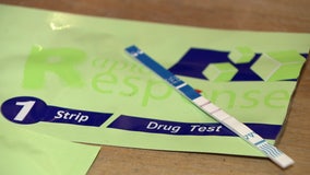 Bay area advocates hope legalizing fentanyl test strips saves lives