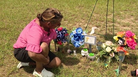 Haines City staff helps woman find unmarked grave of little brother who died five decades ago