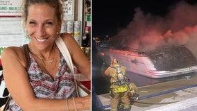 Body found after St. Pete woman presumed dead in Florida Keys yacht fire: Investigators