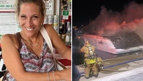 St. Pete woman presumed dead after yacht fire in Florida Keys: Investigators