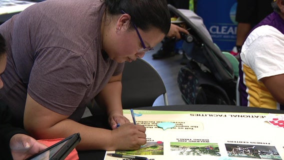 City of Clearwater seeking communities input on plan to update Parks and Rec