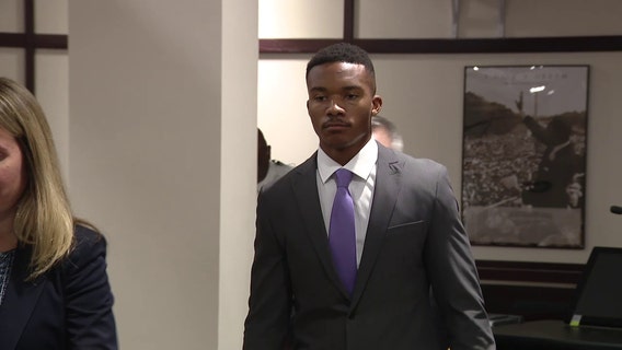 Senior airman accused of shooting, killing man outside SoHo bar back in Tampa courtroom