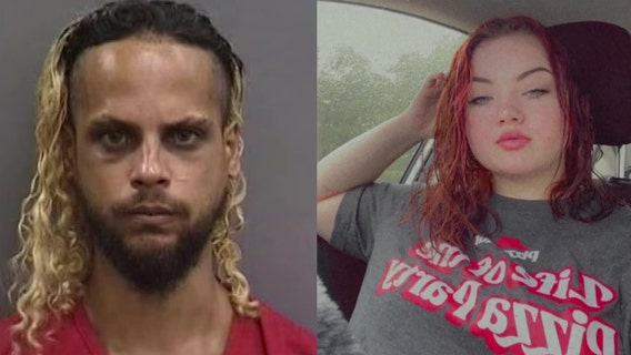 Man accused of killing Seffner mom caught on camera talking to father of her baby night of murder: documents