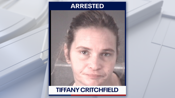 Woman arrested after 2 dogs left inside car at Hudson Walmart die, deputies say