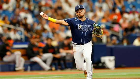 Orioles beat Rays 6-5 after blowing 5-run lead