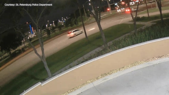 Woman seriously injured in St. Pete road rage shooting, police say