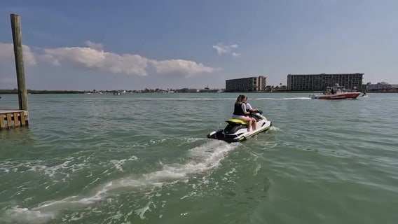 Tampa Bay Waterkeeper using QR codes to help people report pollution