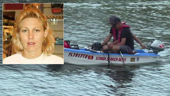 Search for missing Pinellas County woman leads to discovery 1970s-era car submerged in Lake Tarpon Canal
