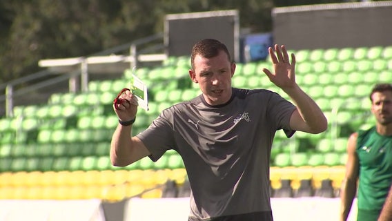 Rowdies coach, Neill Collins, departs for Barnsley FC job