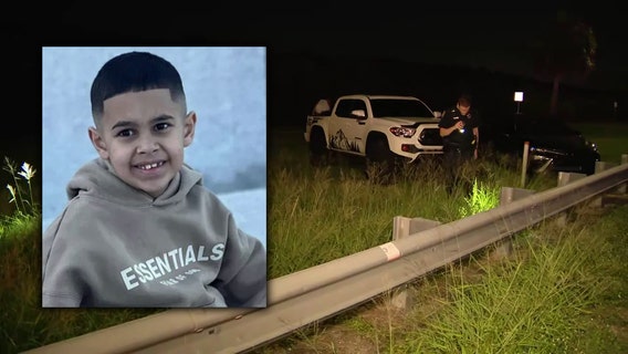 Grandparents of 7-year-old killed on Courtney Campbell Causeway plead for justice: ‘These people have to pay’
