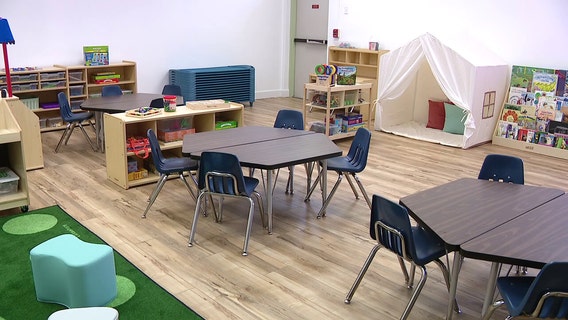 Many Bay area families unable to access early childhood education, causing childcare crisis