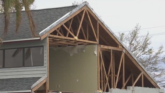 Home insurance adjusters who assessed Hurricane Ian damages claim companies deleted some findings