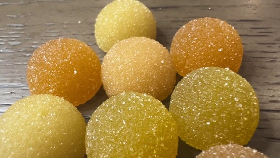 475 Florida stores found illegally selling hemp products marketed to children in state operation