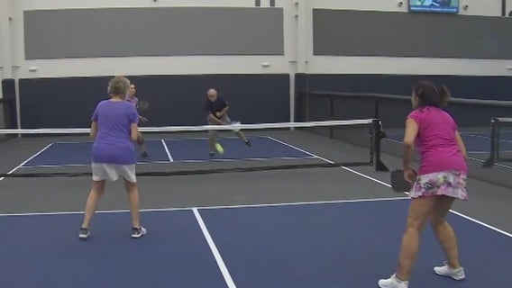 Preparation is key to preventing pickleball injuries