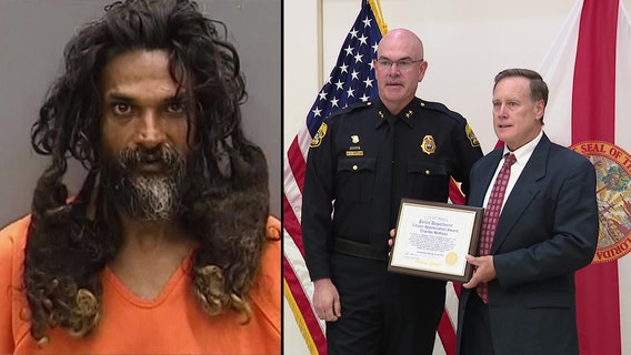 Tampa attorney who shot at suspect attacking Hyde Park jogger recognized by police: 'I'm certainly humbled'