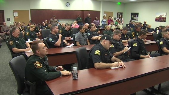 Tampa Bay law enforcement getting drunk drivers off the street over holiday weekend