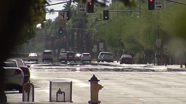 Metropolitan Ministries sees demand for resources as people deal with summer heat