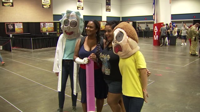 SAG-AFTRA actors' strike not impacting Tampa conventions, according to organizers