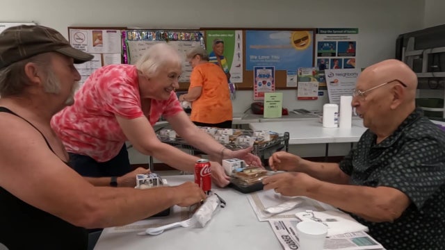 Meals on Wheels of Pinellas County needs more drivers