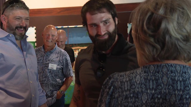 Man captured, tortured in Russia celebrates birthday with Tampa volunteers who saved him