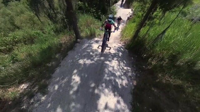 Alafia River State Park hot spot for mountain bikers