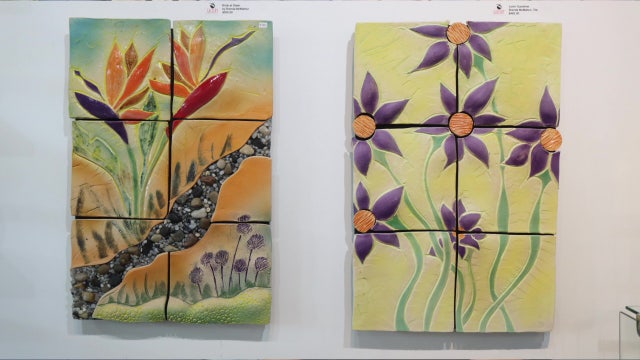 Gulfport artist and gallery owner creates 'Artful Addresses'