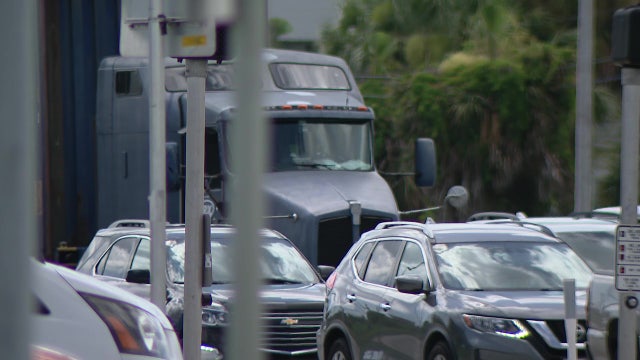 Hillsborough asking community how truck routes can be improved with online survey