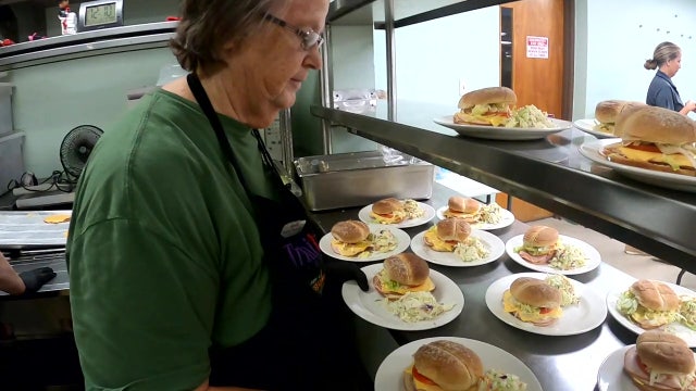 Trinity Café serves record 382 people as need for food grows in Tampa Bay area