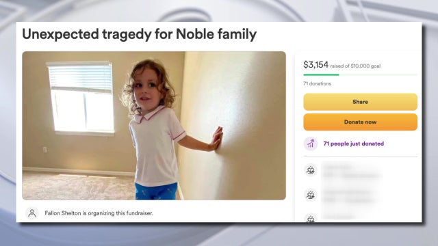 3-year-old dies after wandering out of apartment and onto road