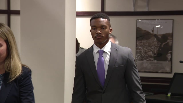 Senior airman accused of shooting, killing man outside SoHo bar back in Tampa courtroom