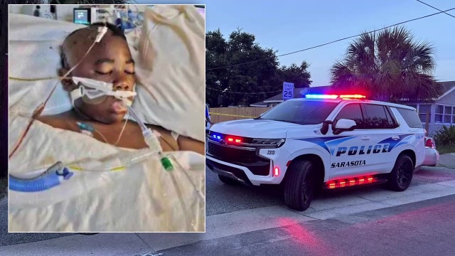 Family of Sarasota teen shot in the head takes action in hopes of preventing gun violence