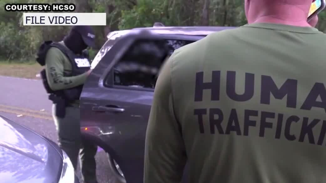 World Against Trafficking Day shines light on Tampa organization's effort to help young victims