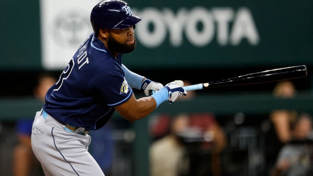 Taveras and Heim homer as Rangers beat slumping Rays