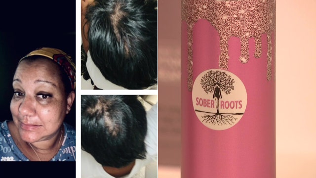 Tampa cancer survivor readjusts her 'crown of glory' by creating natural hair care product