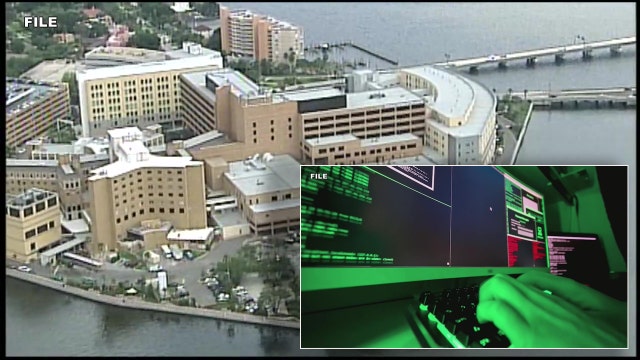 Hackers steal personal information from 1.2 million TGH patients
