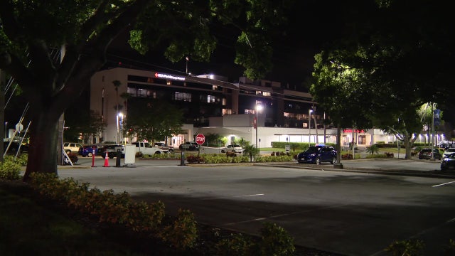 Fire at Largo hospital under investigation