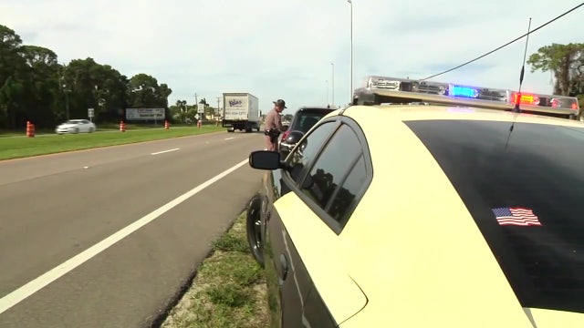 Bay Area law enforcement agencies crack down on aggressive driving, speeding