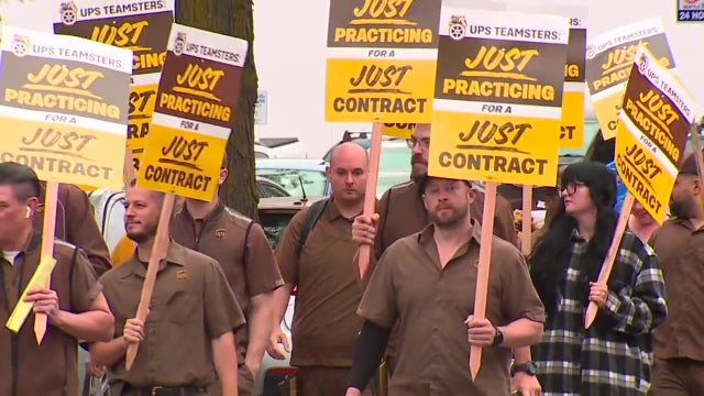 UPS strike averted as company, union reach an agreement