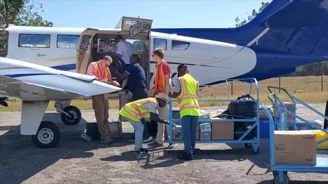 Venice-based ministry vows to continue sending weekly aid to Haiti despite U.S. warning amid violence