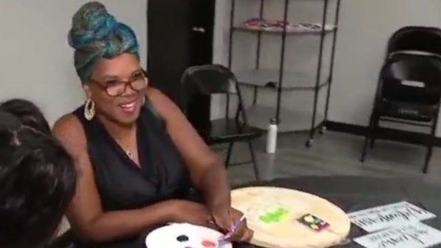 DIY Room, new art studio, now open in Tampa