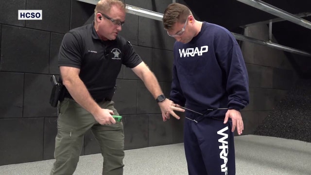 Hillsborough County deputies using new non-lethal device to help take people into custody