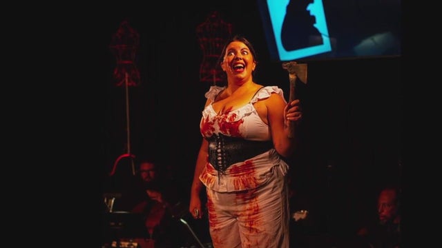 Lizzie Borden’s infamous murder trial comes to life as musical on Tampa stage