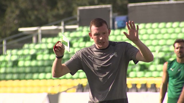 Rowdies coach, Neill Collins, departs for Barnsley FC job