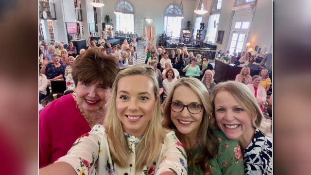 Best-selling authors team up for 'Friends and Fiction' chats