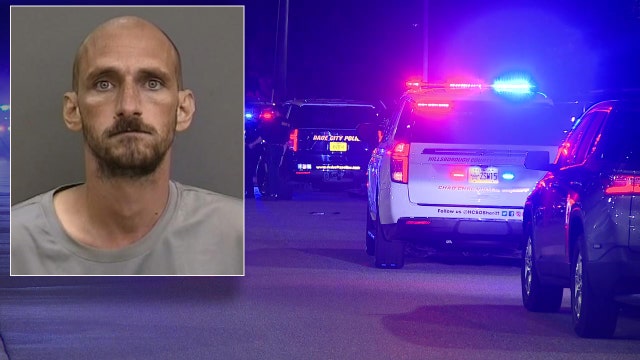 Accused armed carjacker shot by deputies in Dade City after taking a hostage: ‘No regard for human life'