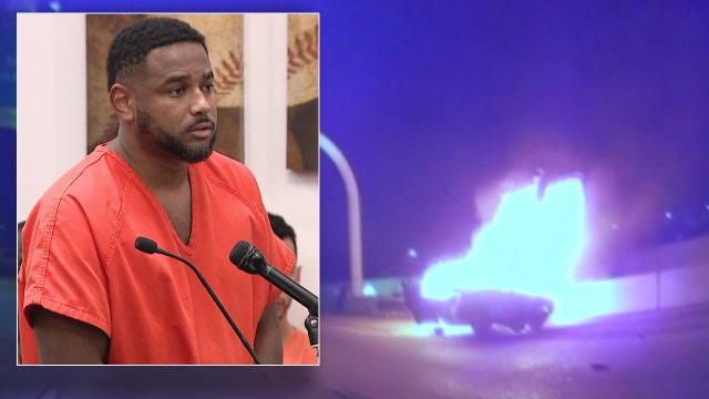 Convicted drunk driver headed to prison for fatal crash on I-4