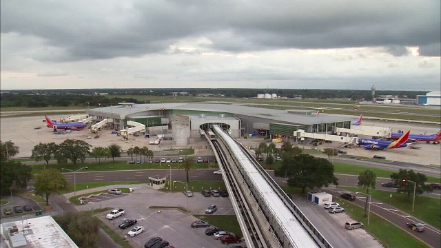 Electric planes, new terminal included in Tampa International Airport’s updated Master Plan